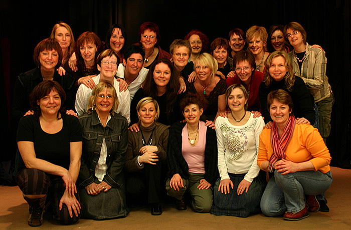 Le Groupe 2007